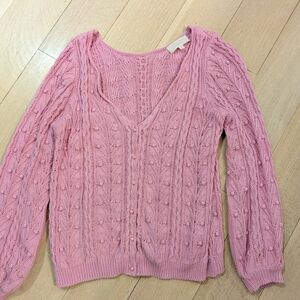 Sezane Beryl Pink Size S